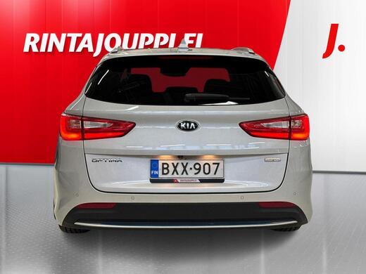 Kia Optima vaihtoauto