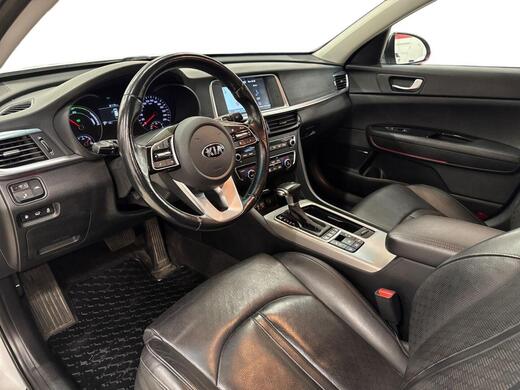 Kia Optima vaihtoauto