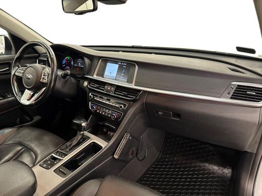 Kia Optima vaihtoauto
