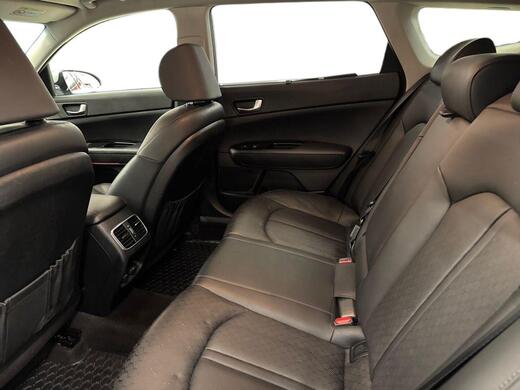 Kia Optima vaihtoauto