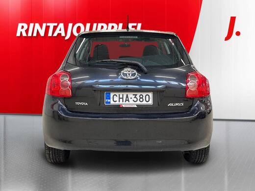 Toyota Auris vaihtoauto