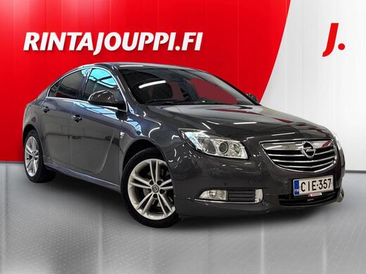 Opel Insignia vaihtoauto