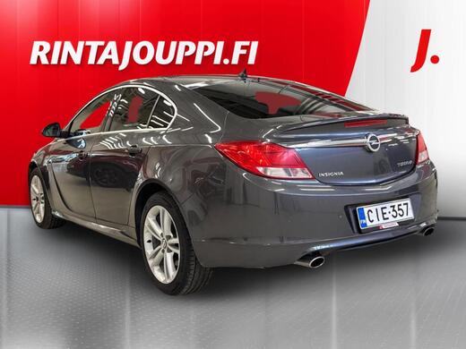 Opel Insignia vaihtoauto