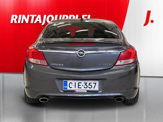 Opel Insignia vaihtoauto