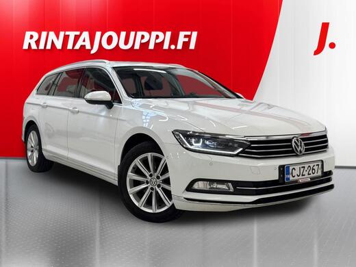 Volkswagen Passat vaihtoauto