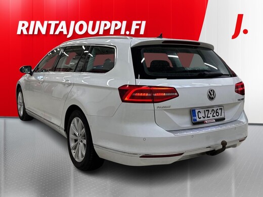 Volkswagen Passat vaihtoauto