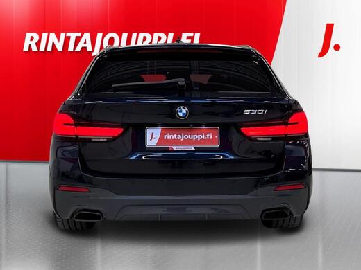 BMW 530 vaihtoauto