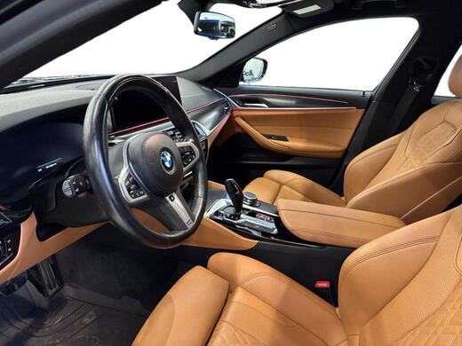BMW 530 vaihtoauto