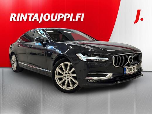 Volvo S90 vaihtoauto