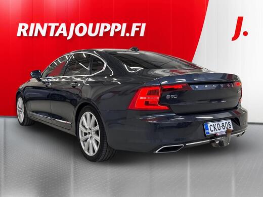 Volvo S90 vaihtoauto