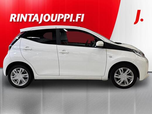 Toyota AYGO vaihtoauto