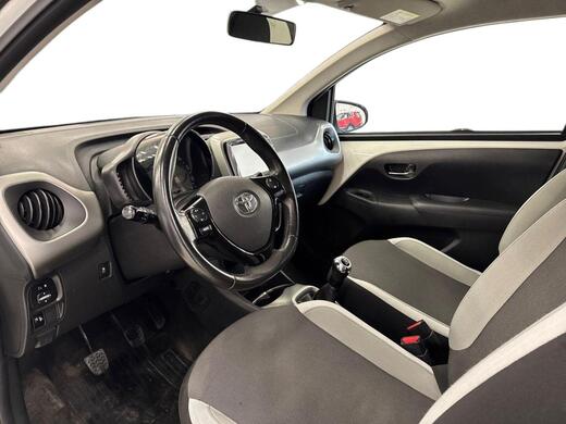 Toyota AYGO vaihtoauto