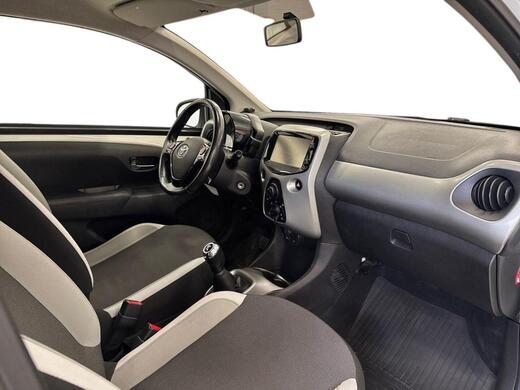 Toyota AYGO vaihtoauto