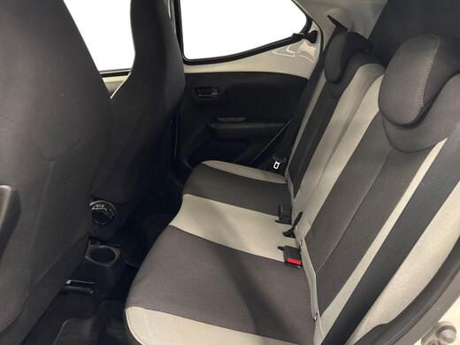 Toyota AYGO vaihtoauto
