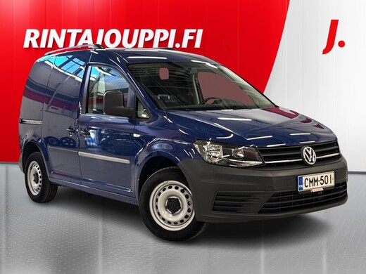 Volkswagen Caddy vaihtoauto