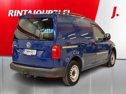 Volkswagen Caddy vaihtoauto