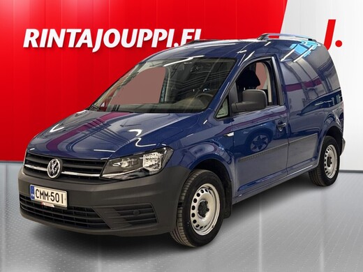 Volkswagen Caddy vaihtoauto