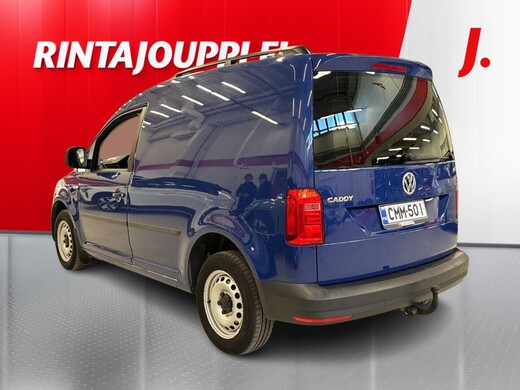 Volkswagen Caddy vaihtoauto