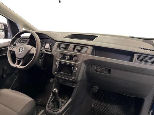 Volkswagen Caddy vaihtoauto