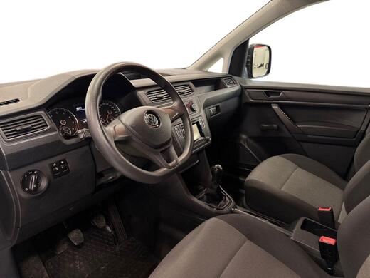 Volkswagen Caddy vaihtoauto