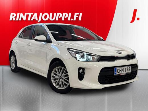 Kia Rio vaihtoauto