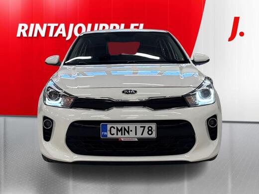 Kia Rio vaihtoauto