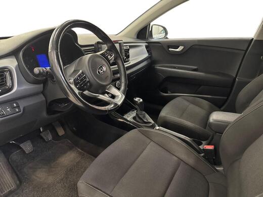 Kia Rio vaihtoauto