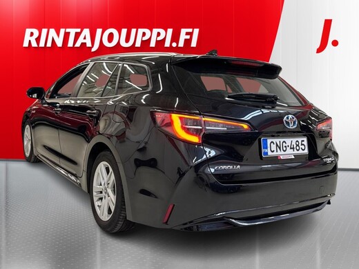 Toyota Corolla vaihtoauto