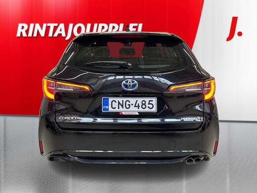Toyota Corolla vaihtoauto