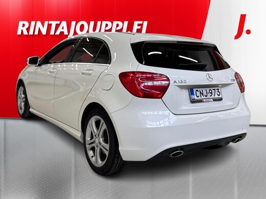 Mercedes-Benz A vaihtoauto