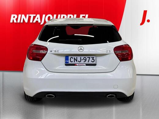 Mercedes-Benz A vaihtoauto