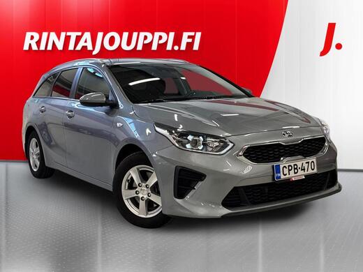 Kia Ceed vaihtoauto