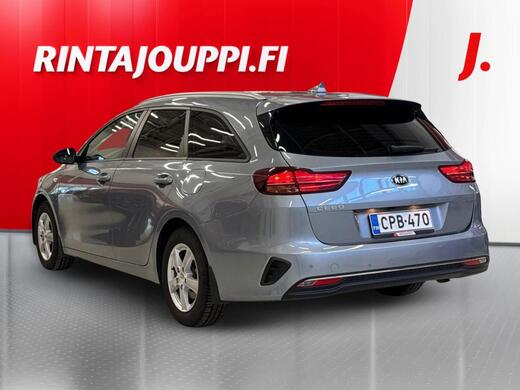 Kia Ceed vaihtoauto