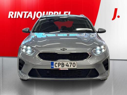 Kia Ceed vaihtoauto