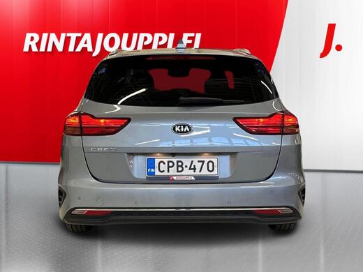 Kia Ceed vaihtoauto