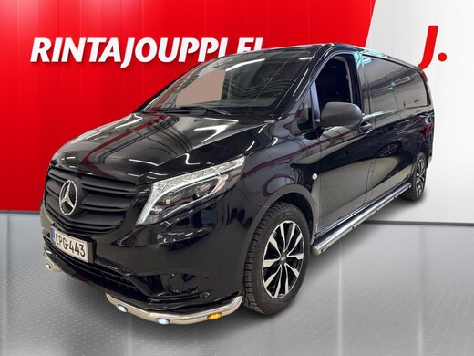 Mercedes-Benz Vito vaihtoauto