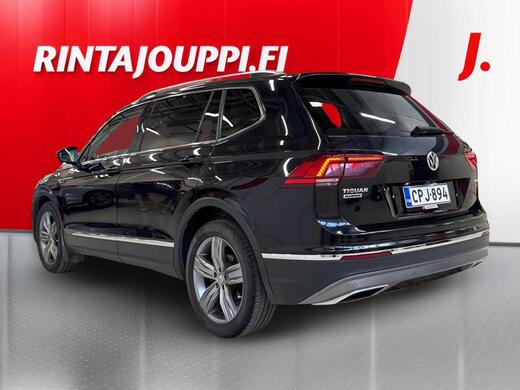 Volkswagen Tiguan Allspace vaihtoauto