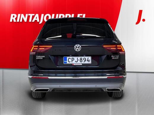 Volkswagen Tiguan Allspace vaihtoauto