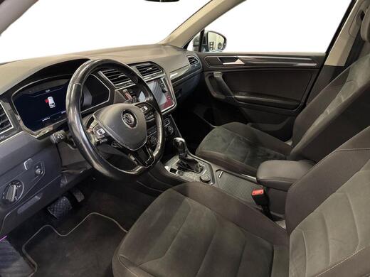 Volkswagen Tiguan Allspace vaihtoauto