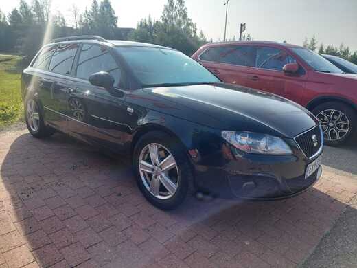 SEAT Exeo vaihtoauto