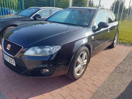 SEAT Exeo vaihtoauto