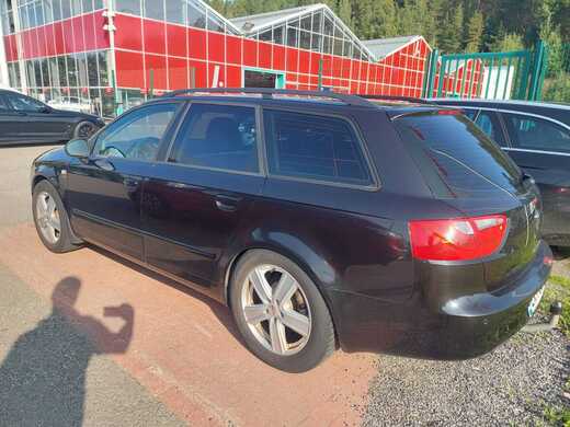 SEAT Exeo vaihtoauto