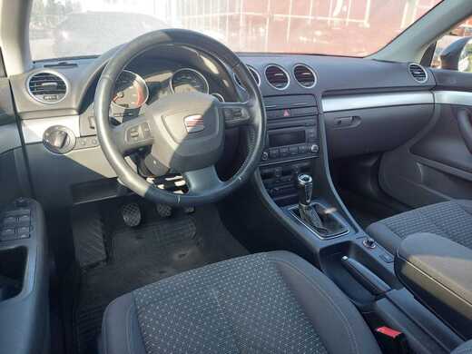 SEAT Exeo vaihtoauto
