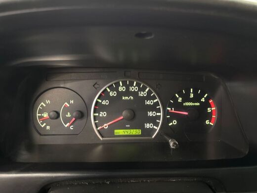 Toyota Hiace vaihtoauto