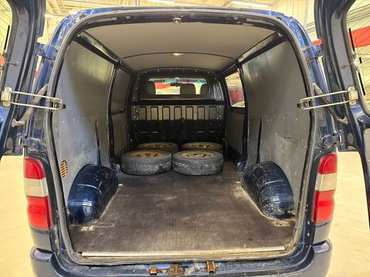 Toyota Hiace vaihtoauto
