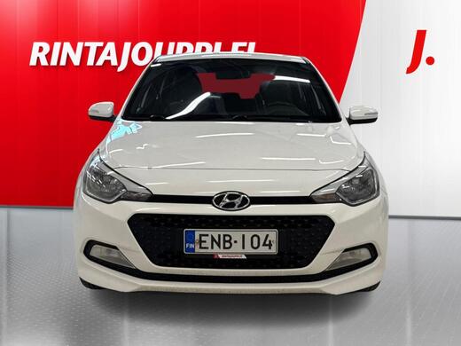 Hyundai i20 vaihtoauto