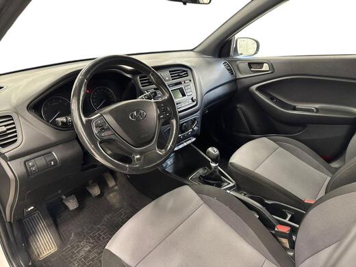 Hyundai i20 vaihtoauto