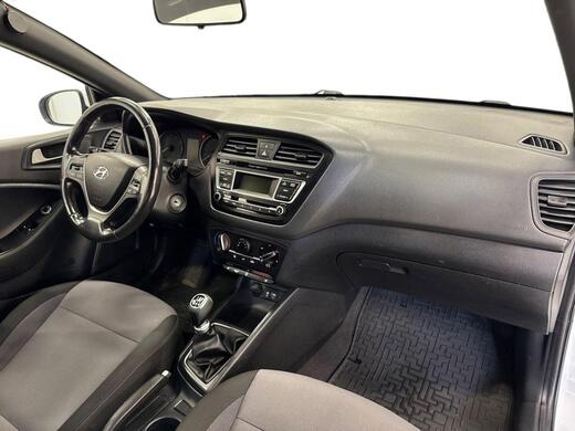 Hyundai i20 vaihtoauto