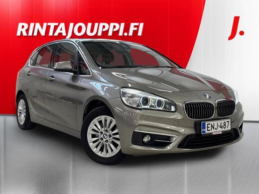 BMW 218 vaihtoauto