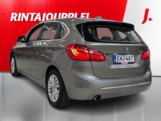 BMW 218 vaihtoauto